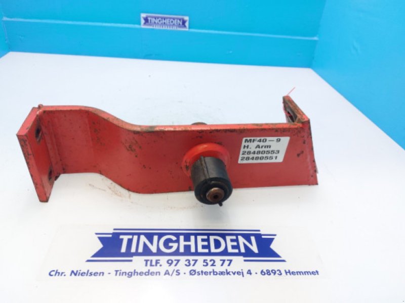 Sonstiges Mähdrescherzubehör del tipo Massey Ferguson 40, Gebrauchtmaschine In Hemmet (Immagine 1)