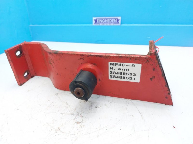Sonstiges Mähdrescherzubehör typu Massey Ferguson 40, Gebrauchtmaschine v Hemmet (Obrázek 5)