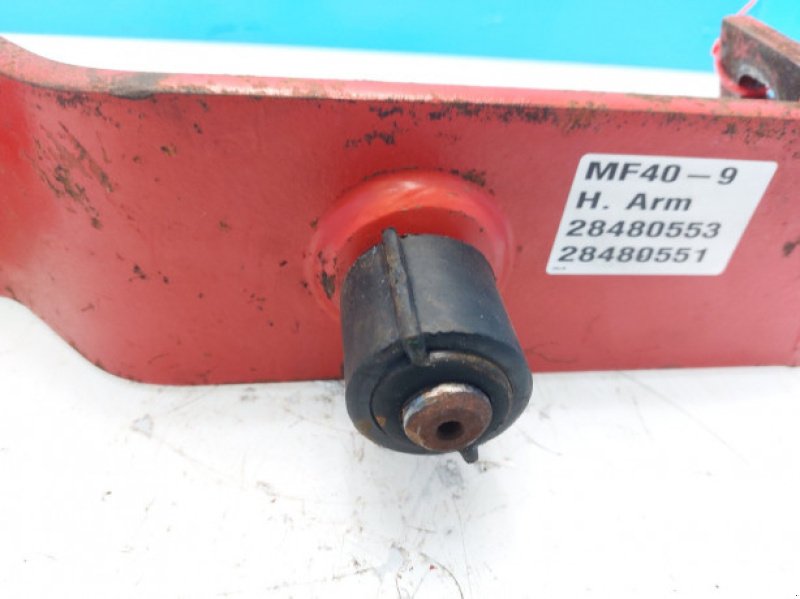 Sonstiges Mähdrescherzubehör typu Massey Ferguson 40, Gebrauchtmaschine v Hemmet (Obrázek 3)