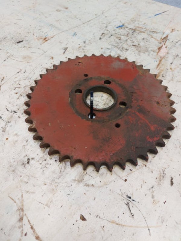 Sonstiges Mähdrescherzubehör typu Massey Ferguson 40, Gebrauchtmaschine v Hemmet (Obrázek 4)