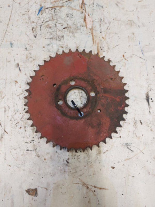 Sonstiges Mähdrescherzubehör typu Massey Ferguson 40, Gebrauchtmaschine v Hemmet (Obrázek 3)