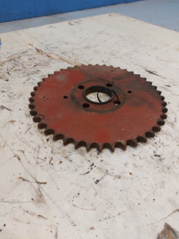 Sonstiges Mähdrescherzubehör typu Massey Ferguson 40, Gebrauchtmaschine v Hemmet (Obrázek 5)