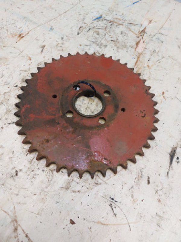 Sonstiges Mähdrescherzubehör typu Massey Ferguson 40, Gebrauchtmaschine v Hemmet (Obrázek 6)