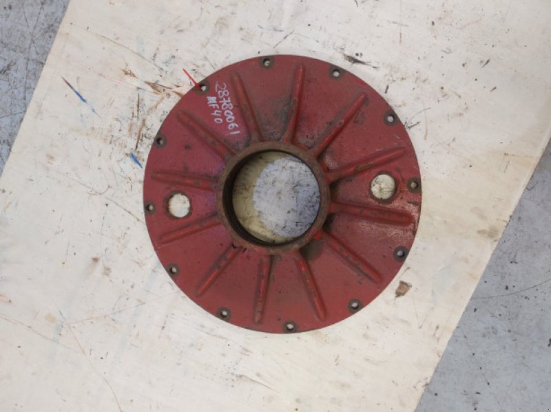 Sonstiges Mähdrescherzubehör typu Massey Ferguson 40, Gebrauchtmaschine v Hemmet (Obrázek 7)