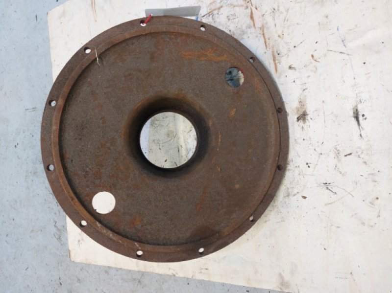 Sonstiges Mähdrescherzubehör typu Massey Ferguson 40, Gebrauchtmaschine v Hemmet (Obrázek 9)