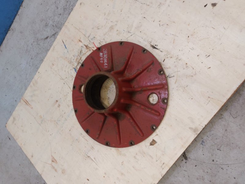 Sonstiges Mähdrescherzubehör typu Massey Ferguson 40, Gebrauchtmaschine v Hemmet (Obrázek 5)