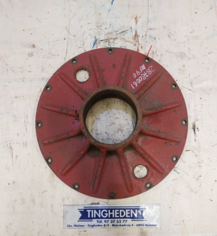 Sonstiges Mähdrescherzubehör typu Massey Ferguson 40, Gebrauchtmaschine v Hemmet (Obrázek 1)