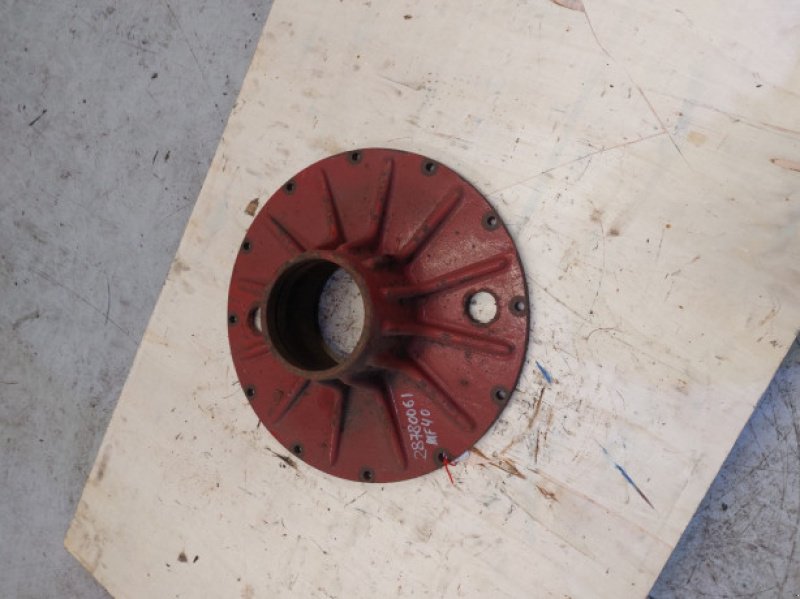 Sonstiges Mähdrescherzubehör typu Massey Ferguson 40, Gebrauchtmaschine v Hemmet (Obrázek 3)