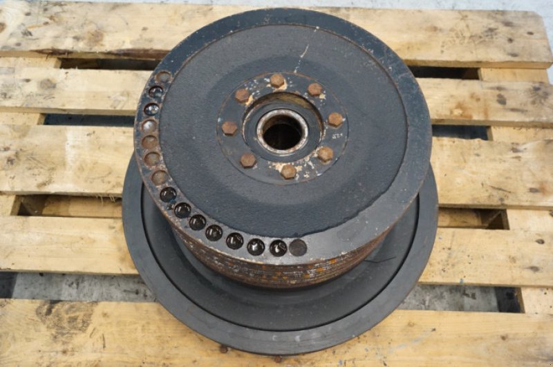 Sonstiges Mähdrescherzubehör des Typs Massey Ferguson 40, Gebrauchtmaschine in Hemmet (Bild 4)