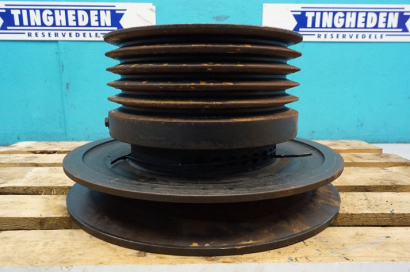 Sonstiges Mähdrescherzubehör des Typs Massey Ferguson 40, Gebrauchtmaschine in Hemmet (Bild 8)