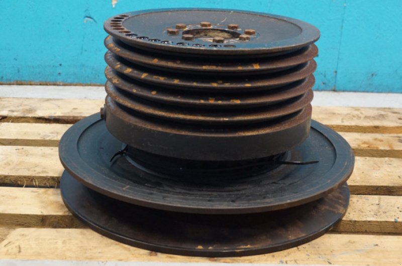 Sonstiges Mähdrescherzubehör des Typs Massey Ferguson 40, Gebrauchtmaschine in Hemmet (Bild 3)