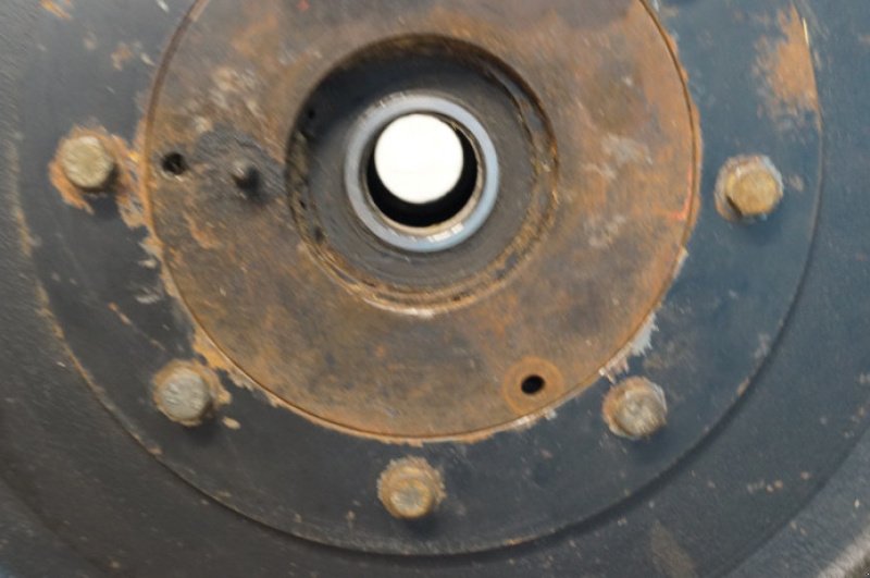 Sonstiges Mähdrescherzubehör des Typs Massey Ferguson 40, Gebrauchtmaschine in Hemmet (Bild 13)