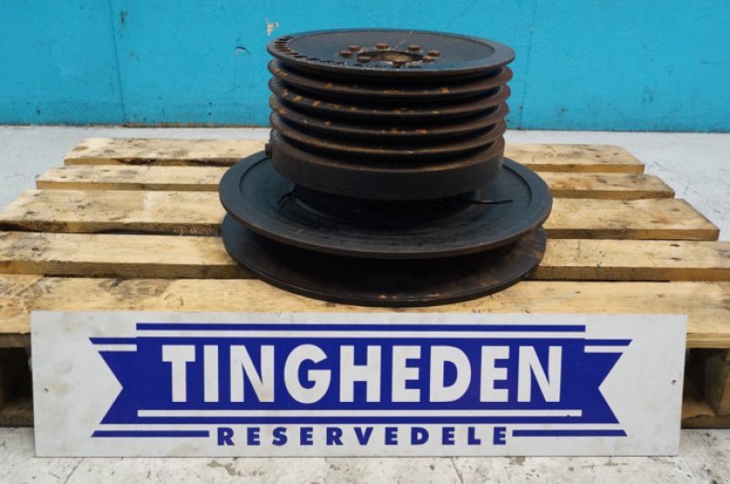 Sonstiges Mähdrescherzubehör des Typs Massey Ferguson 40, Gebrauchtmaschine in Hemmet (Bild 2)