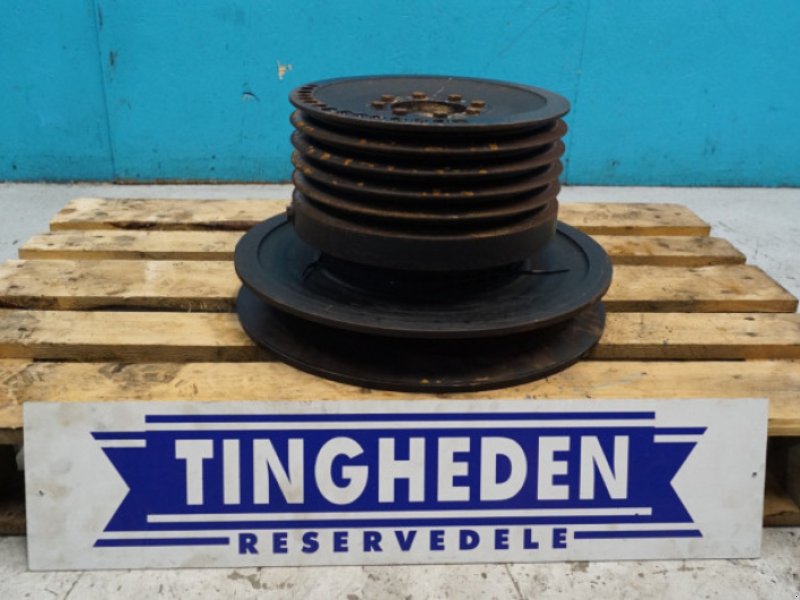 Sonstiges Mähdrescherzubehör typu Massey Ferguson 40, Gebrauchtmaschine v Hemmet (Obrázek 1)