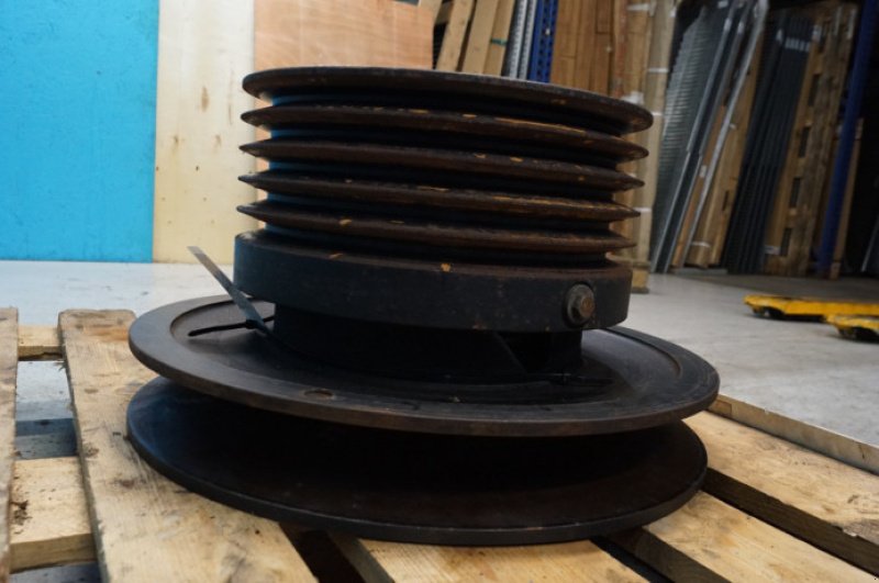 Sonstiges Mähdrescherzubehör des Typs Massey Ferguson 40, Gebrauchtmaschine in Hemmet (Bild 10)