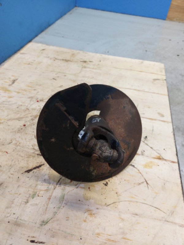 Sonstiges Mähdrescherzubehör des Typs Massey Ferguson 40, Gebrauchtmaschine in Hemmet (Bild 5)