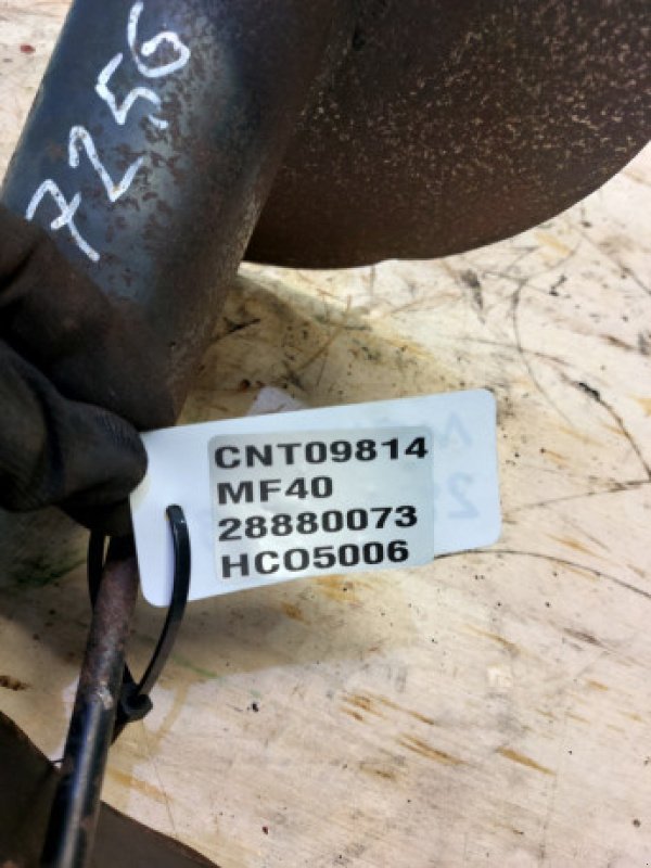 Sonstiges Mähdrescherzubehör des Typs Massey Ferguson 40, Gebrauchtmaschine in Hemmet (Bild 8)
