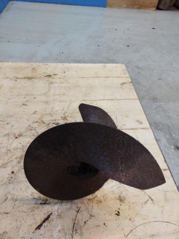 Sonstiges Mähdrescherzubehör des Typs Massey Ferguson 40, Gebrauchtmaschine in Hemmet (Bild 4)