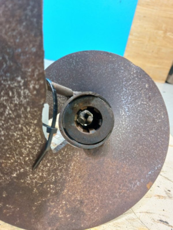 Sonstiges Mähdrescherzubehör des Typs Massey Ferguson 40, Gebrauchtmaschine in Hemmet (Bild 3)