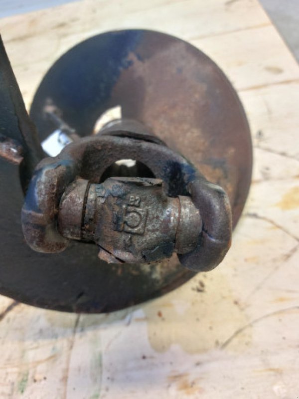 Sonstiges Mähdrescherzubehör des Typs Massey Ferguson 40, Gebrauchtmaschine in Hemmet (Bild 6)