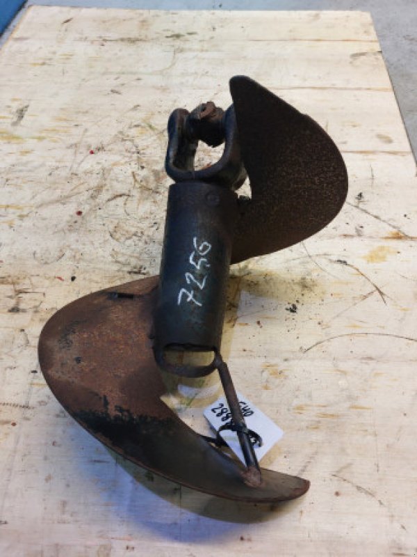 Sonstiges Mähdrescherzubehör des Typs Massey Ferguson 40, Gebrauchtmaschine in Hemmet (Bild 7)