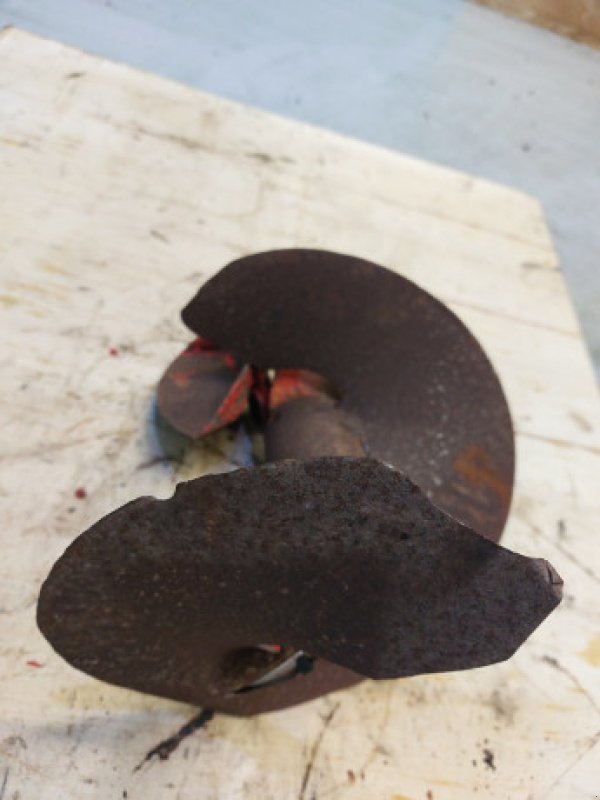 Sonstiges Mähdrescherzubehör typu Massey Ferguson 40, Gebrauchtmaschine v Hemmet (Obrázek 3)