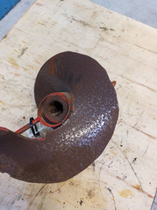 Sonstiges Mähdrescherzubehör typu Massey Ferguson 40, Gebrauchtmaschine v Hemmet (Obrázek 5)