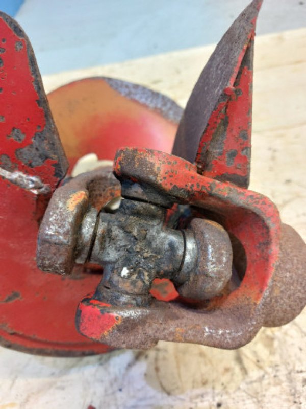 Sonstiges Mähdrescherzubehör typu Massey Ferguson 40, Gebrauchtmaschine v Hemmet (Obrázek 9)