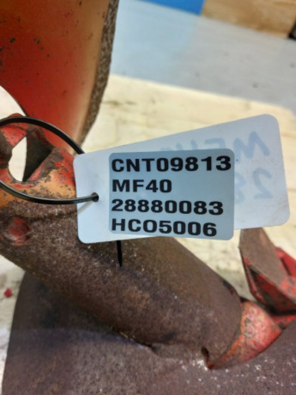 Sonstiges Mähdrescherzubehör typu Massey Ferguson 40, Gebrauchtmaschine v Hemmet (Obrázek 10)