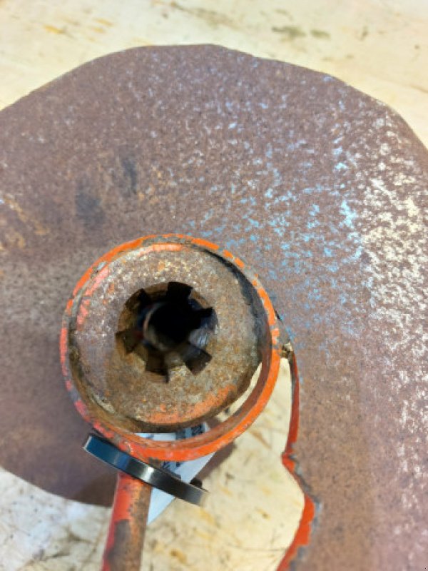 Sonstiges Mähdrescherzubehör typu Massey Ferguson 40, Gebrauchtmaschine v Hemmet (Obrázek 7)