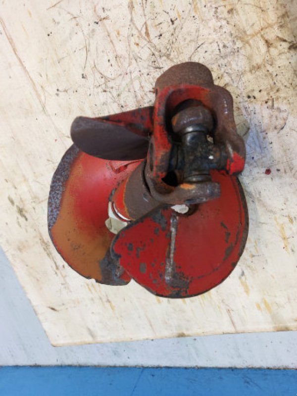 Sonstiges Mähdrescherzubehör typu Massey Ferguson 40, Gebrauchtmaschine v Hemmet (Obrázek 8)