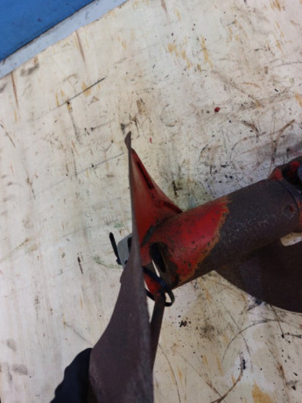 Sonstiges Mähdrescherzubehör typu Massey Ferguson 40, Gebrauchtmaschine v Hemmet (Obrázek 4)