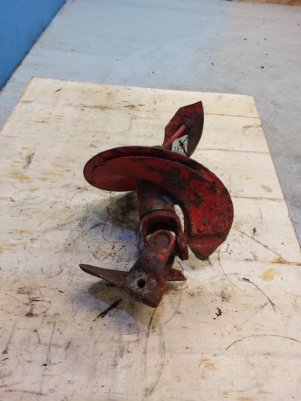 Sonstiges Mähdrescherzubehör typu Massey Ferguson 40, Gebrauchtmaschine v Hemmet (Obrázek 3)