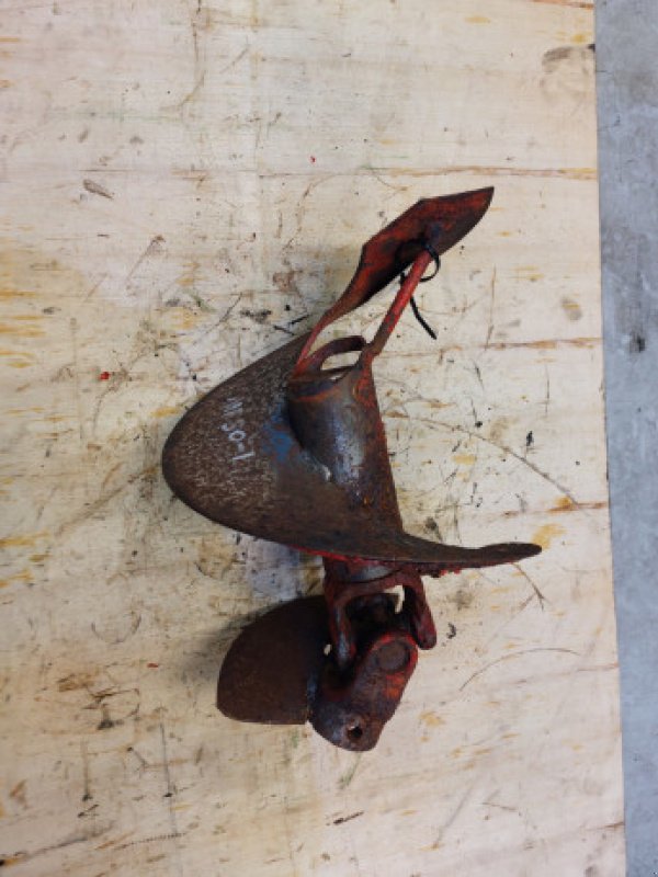 Sonstiges Mähdrescherzubehör typu Massey Ferguson 40, Gebrauchtmaschine v Hemmet (Obrázek 4)