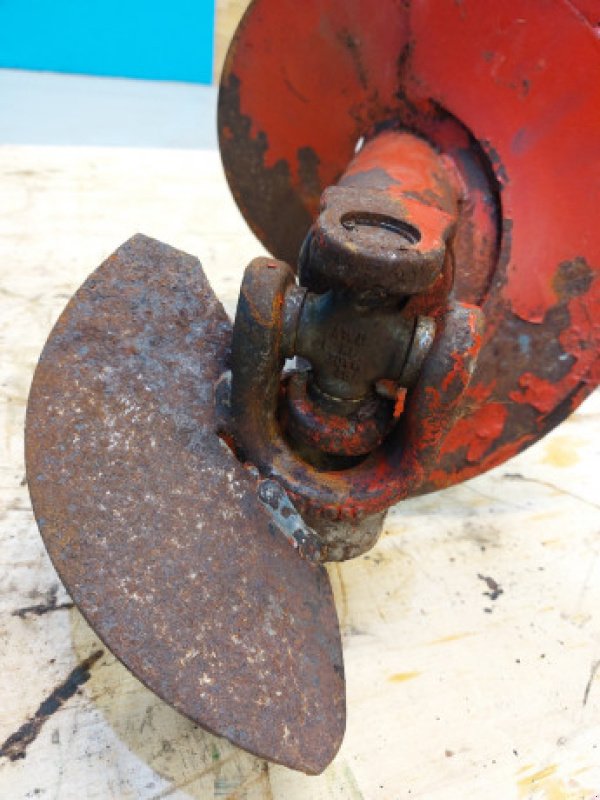 Sonstiges Mähdrescherzubehör typu Massey Ferguson 40, Gebrauchtmaschine v Hemmet (Obrázek 5)