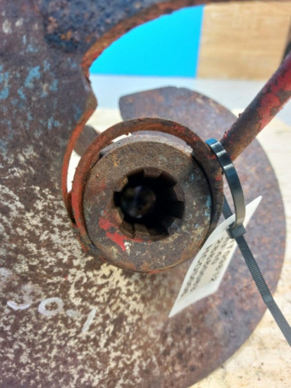 Sonstiges Mähdrescherzubehör typu Massey Ferguson 40, Gebrauchtmaschine v Hemmet (Obrázek 9)