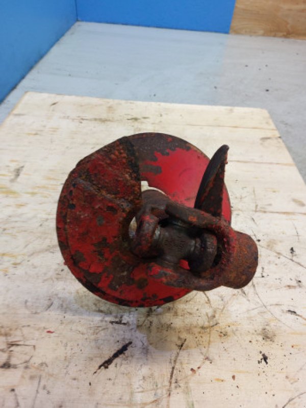 Sonstiges Mähdrescherzubehör typu Massey Ferguson 40, Gebrauchtmaschine v Hemmet (Obrázek 10)