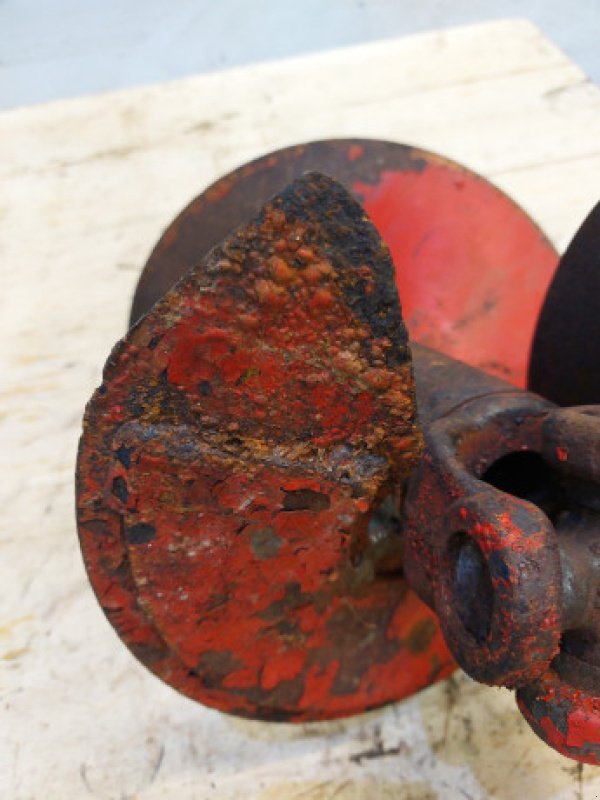 Sonstiges Mähdrescherzubehör typu Massey Ferguson 40, Gebrauchtmaschine v Hemmet (Obrázek 11)