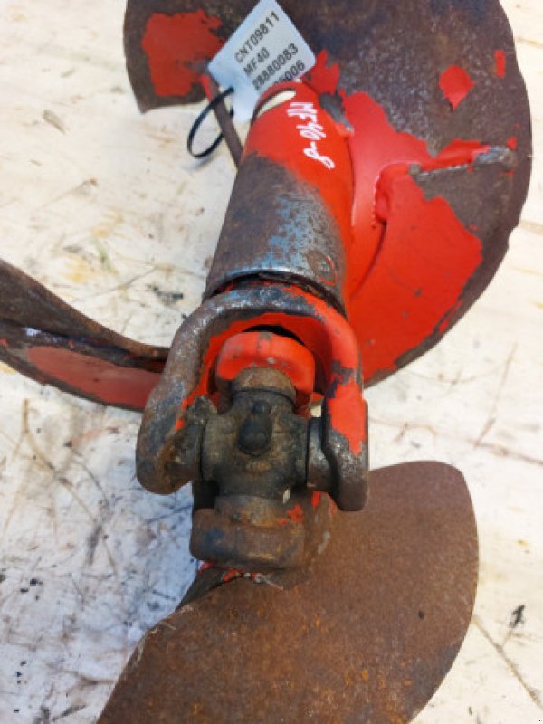 Sonstiges Mähdrescherzubehör des Typs Massey Ferguson 40, Gebrauchtmaschine in Hemmet (Bild 7)