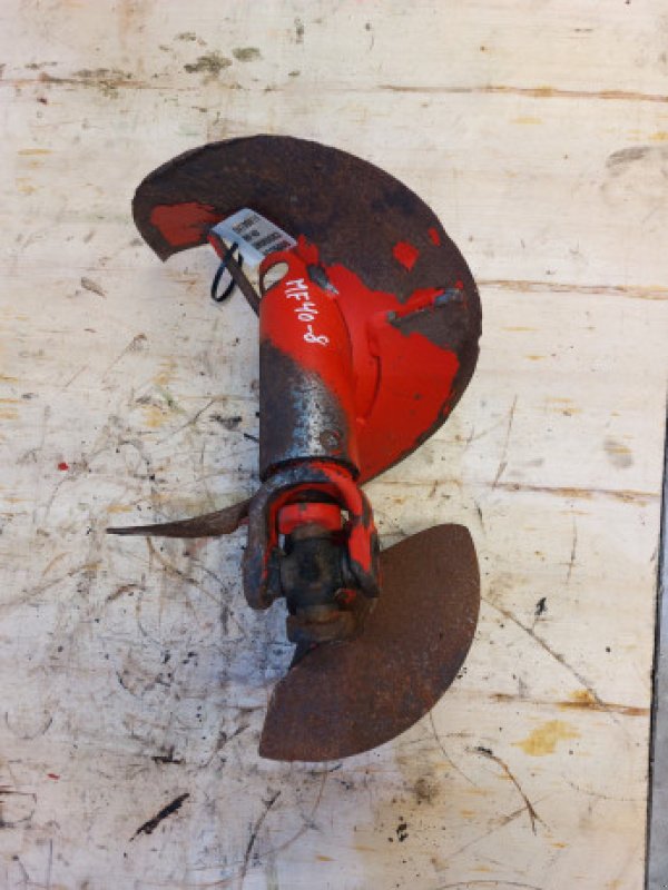 Sonstiges Mähdrescherzubehör des Typs Massey Ferguson 40, Gebrauchtmaschine in Hemmet (Bild 5)