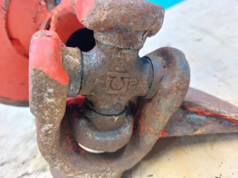 Sonstiges Mähdrescherzubehör des Typs Massey Ferguson 40, Gebrauchtmaschine in Hemmet (Bild 10)