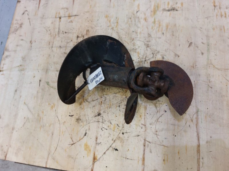 Sonstiges Mähdrescherzubehör des Typs Massey Ferguson 40, Gebrauchtmaschine in Hemmet (Bild 9)