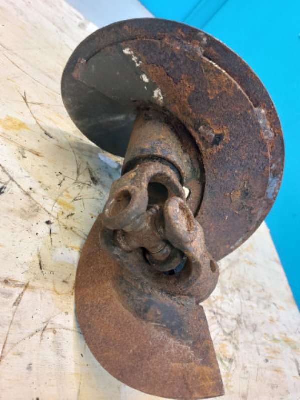 Sonstiges Mähdrescherzubehör des Typs Massey Ferguson 40, Gebrauchtmaschine in Hemmet (Bild 5)