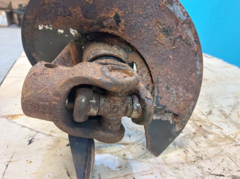 Sonstiges Mähdrescherzubehör des Typs Massey Ferguson 40, Gebrauchtmaschine in Hemmet (Bild 4)