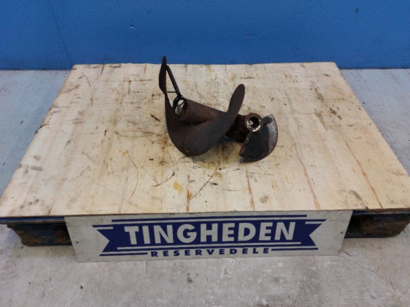 Sonstiges Mähdrescherzubehör des Typs Massey Ferguson 40, Gebrauchtmaschine in Hemmet (Bild 1)