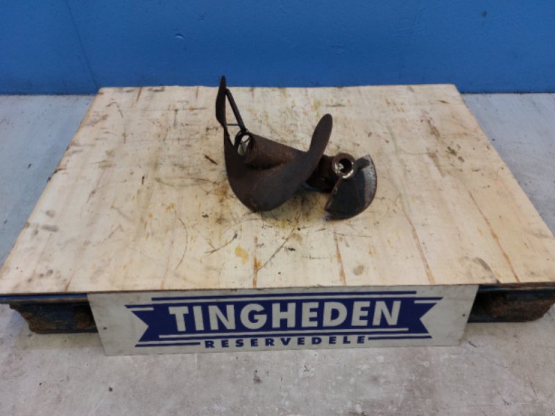 Sonstiges Mähdrescherzubehör typu Massey Ferguson 40, Gebrauchtmaschine v Hemmet (Obrázek 1)