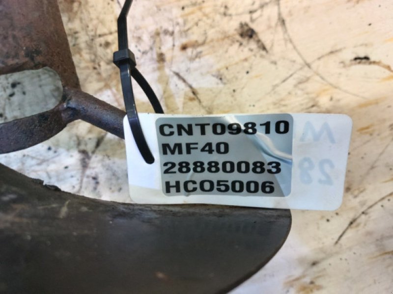 Sonstiges Mähdrescherzubehör des Typs Massey Ferguson 40, Gebrauchtmaschine in Hemmet (Bild 11)
