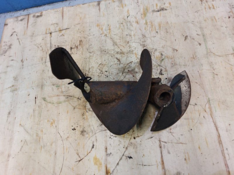 Sonstiges Mähdrescherzubehör des Typs Massey Ferguson 40, Gebrauchtmaschine in Hemmet (Bild 2)