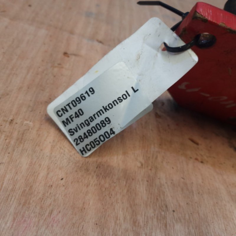 Sonstiges Mähdrescherzubehör des Typs Massey Ferguson 40, Gebrauchtmaschine in Hemmet (Bild 7)