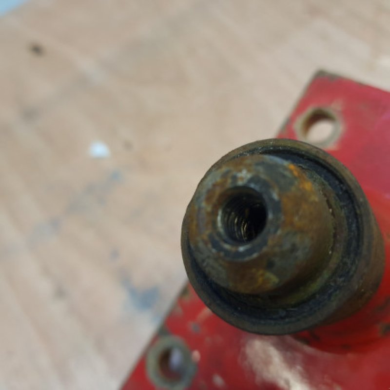 Sonstiges Mähdrescherzubehör des Typs Massey Ferguson 40, Gebrauchtmaschine in Hemmet (Bild 5)
